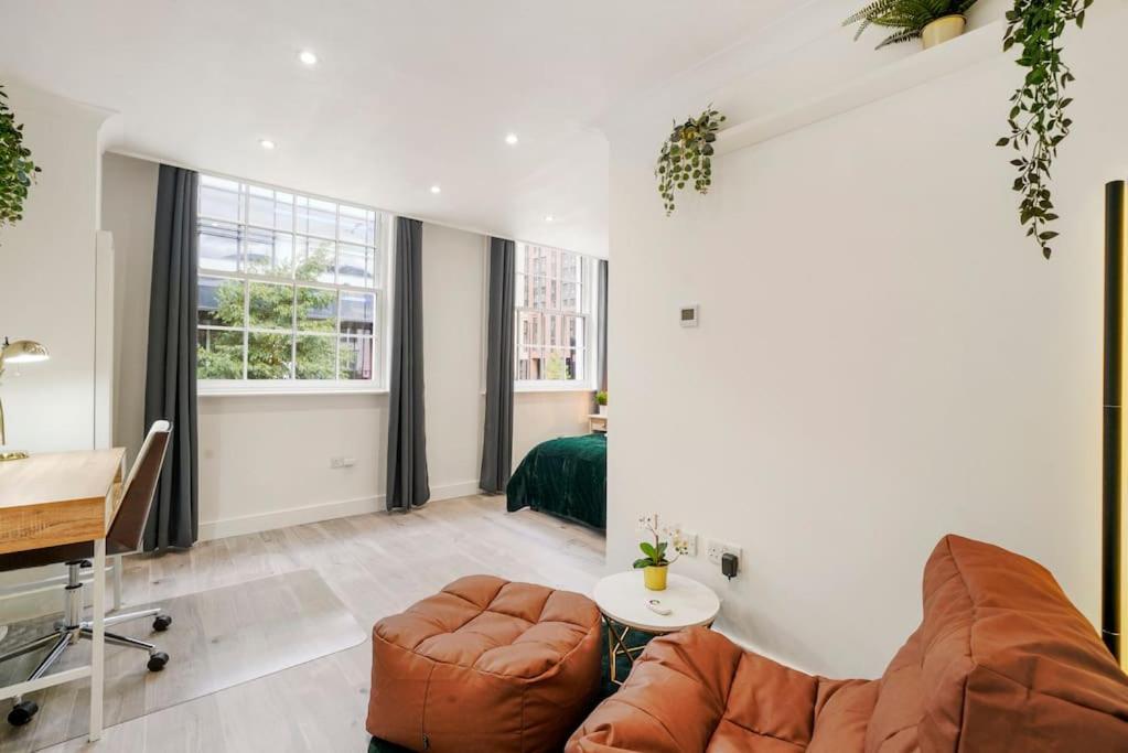 Modern 2 Bedroom Apartment In The Heart Of London Exterior photo