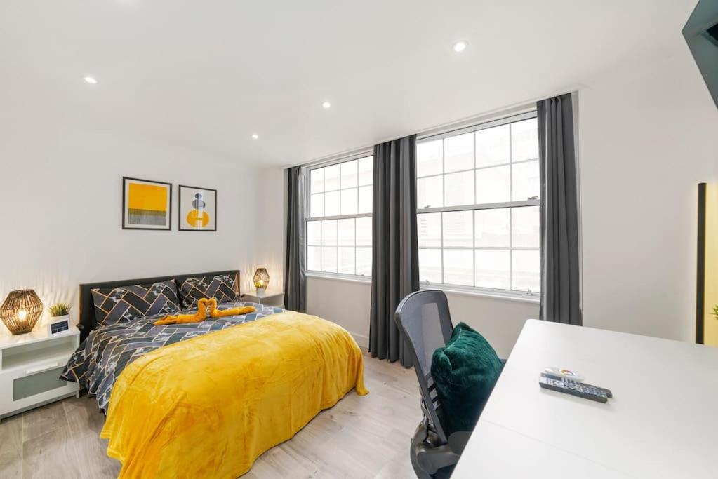 Modern 2 Bedroom Apartment In The Heart Of London Exterior photo
