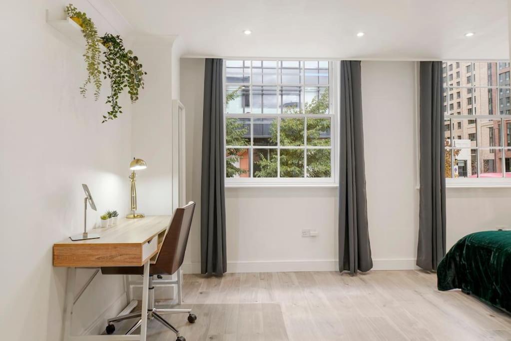 Modern 2 Bedroom Apartment In The Heart Of London Exterior photo