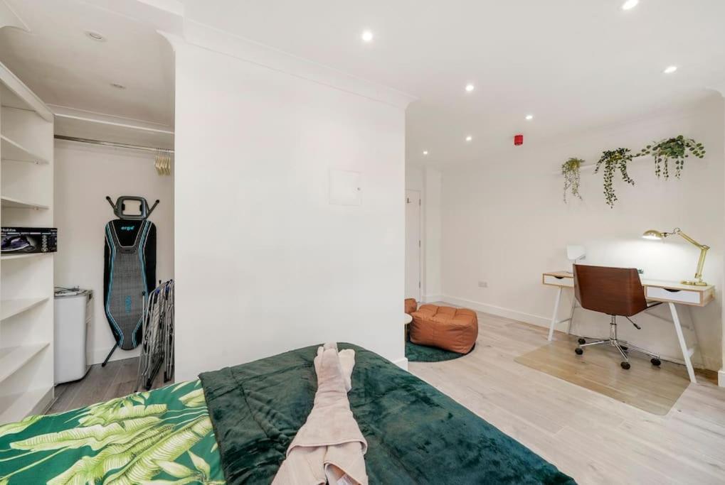 Modern 2 Bedroom Apartment In The Heart Of London Exterior photo