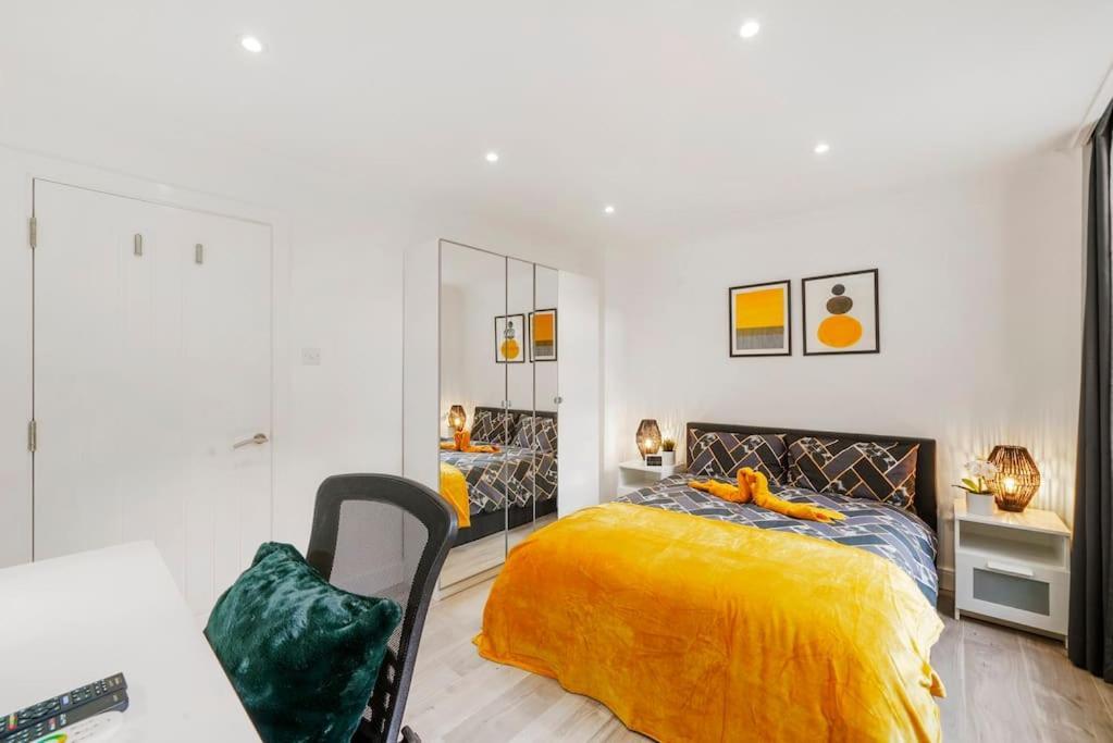 Modern 2 Bedroom Apartment In The Heart Of London Exterior photo