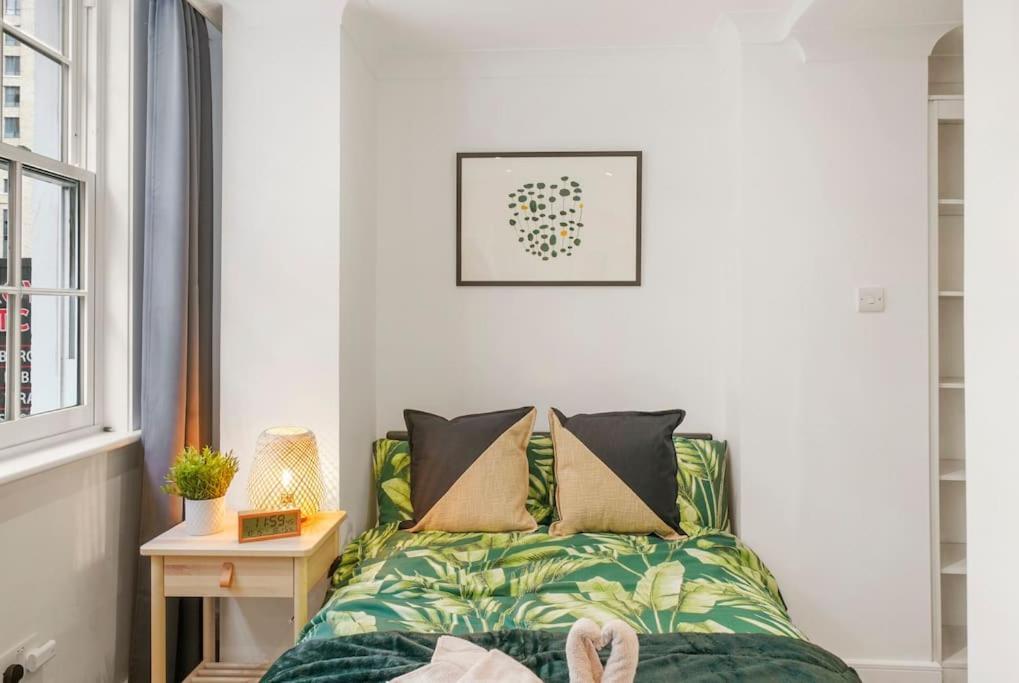 Modern 2 Bedroom Apartment In The Heart Of London Exterior photo