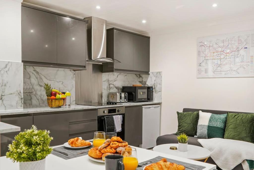 Modern 2 Bedroom Apartment In The Heart Of London Exterior photo